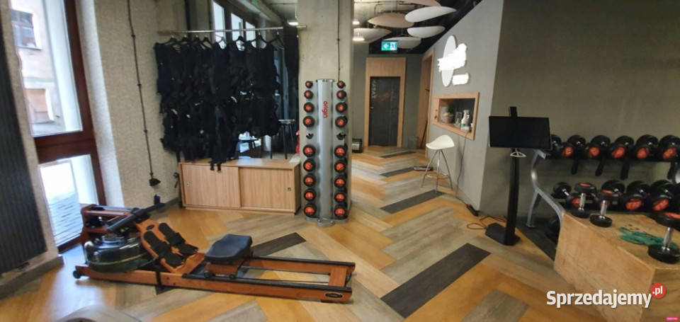 Lokal usługowy 11414 m Wejście z ulicy Tylne Poznań