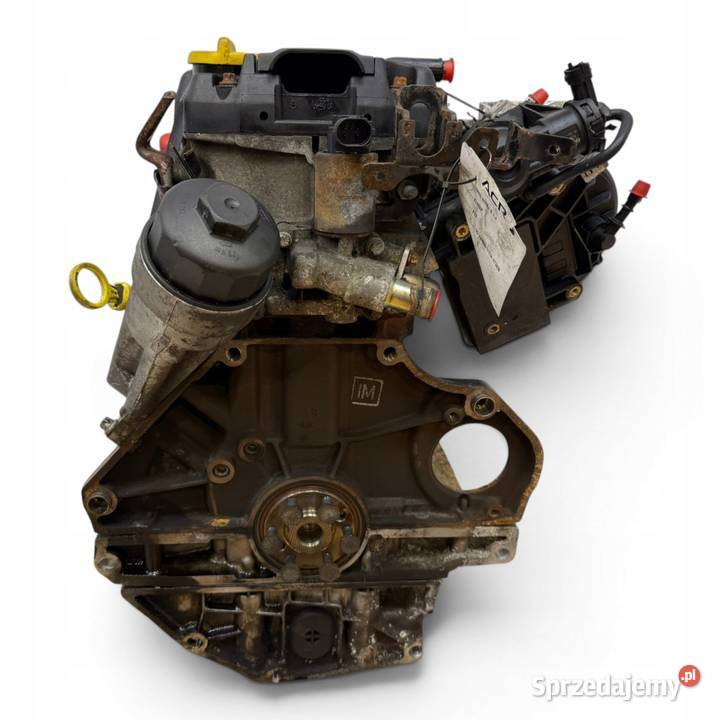 SILNIK Z14XEP Opel Astra III H Tigra B Corsa C D lubelskie Chełm