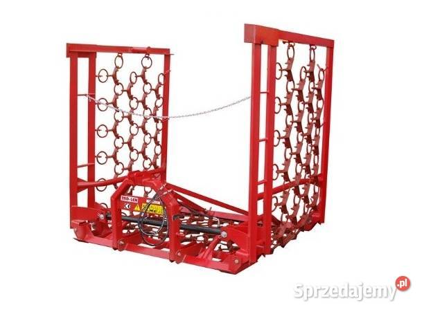 WŁÓKA ŁĄKOWO BRONA POLOWA IT40m INTERTECH w Opoczno