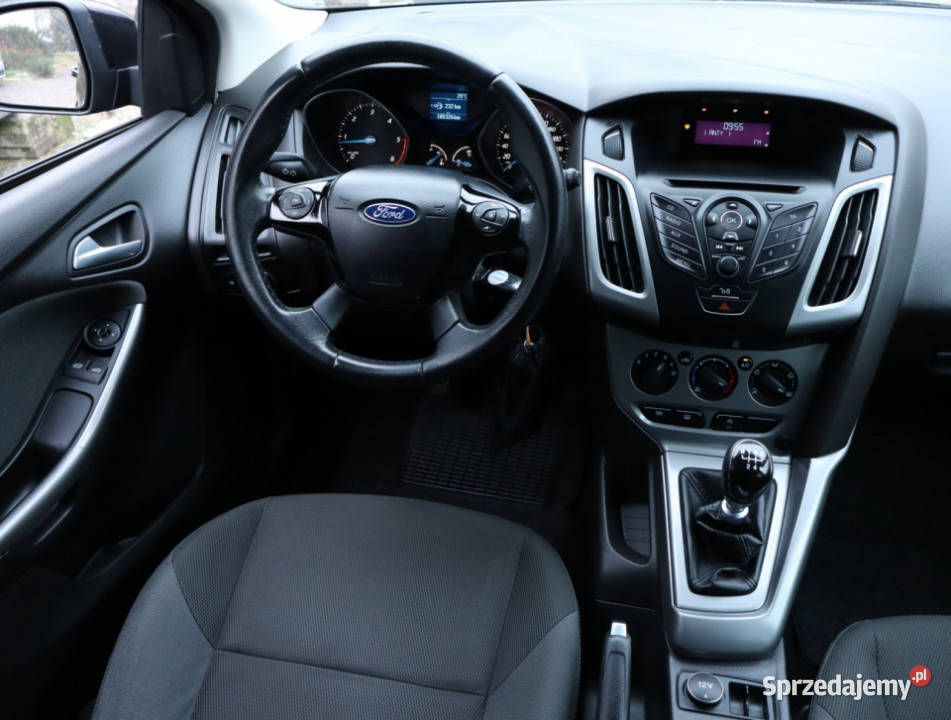 Ford Focus 16 TDCi elektryczne lusterka Piaseczno