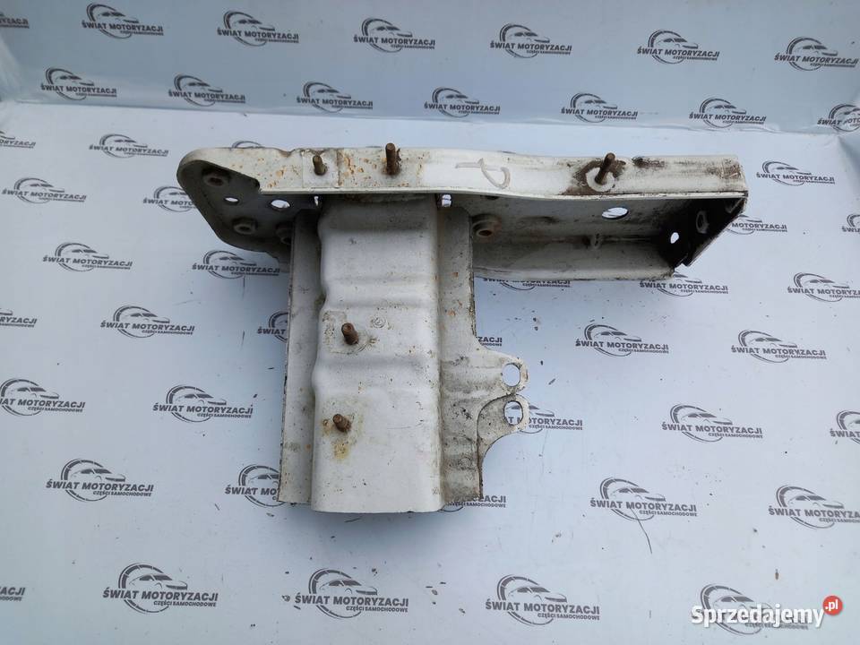 DOBLO COMBO podłużnica prawa Kielce sprzedam