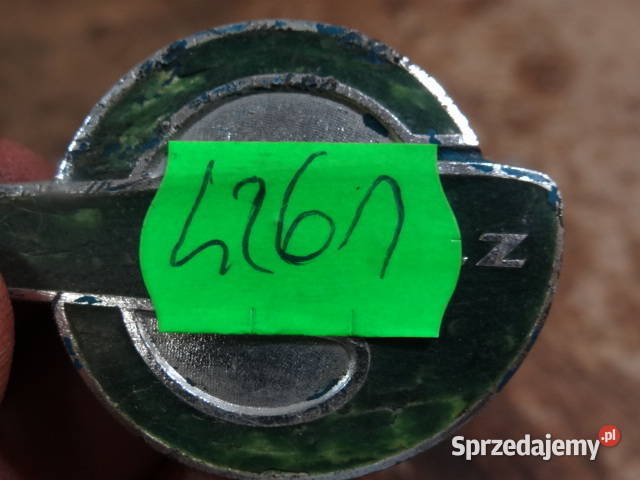 logo 2 znaczki na zbiornik MZ ES 150 org DDR