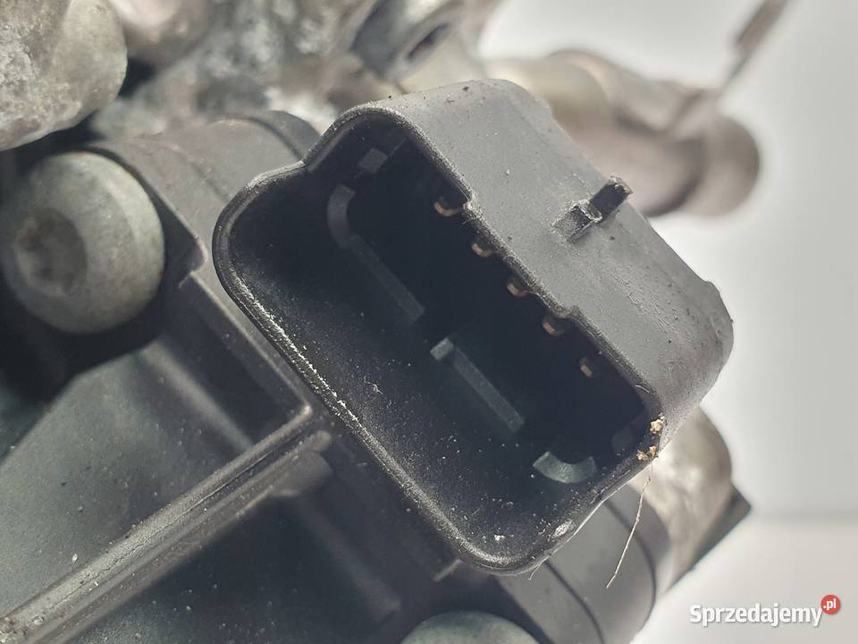 CHŁODNICA SPALIN EGR Ford Fiesta MK7 VII 15 TDCI osobowe