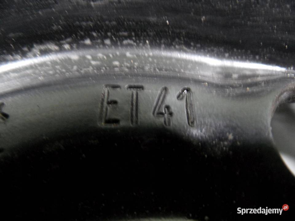 OPEL ASTRA H koło dojazdowe 1157016 92M 4x100 świętokrzyskie sprzedam