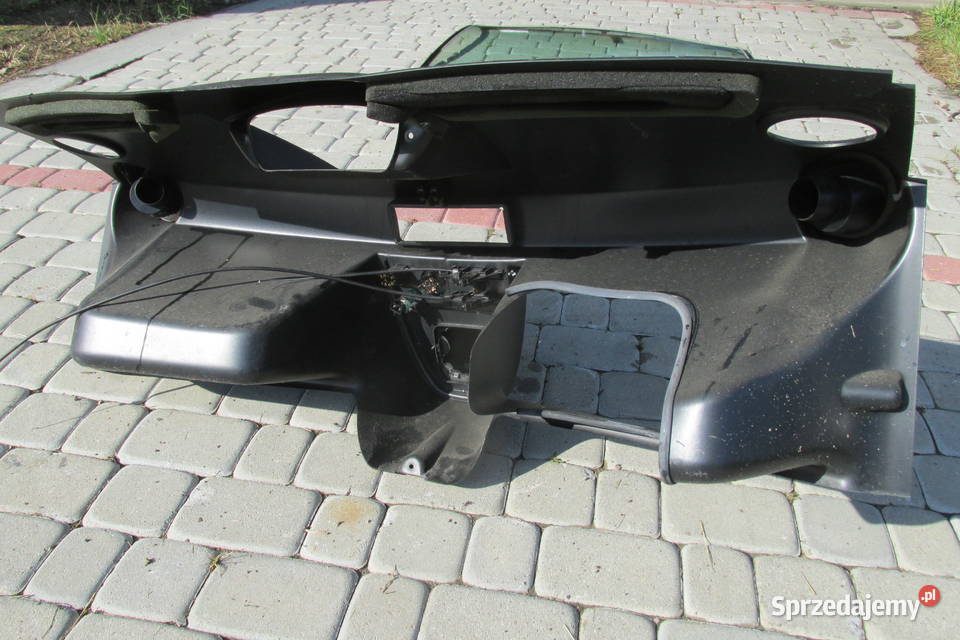 Kokpit deska rozdzielcza Microcar Mc1 04r części Sandomierz