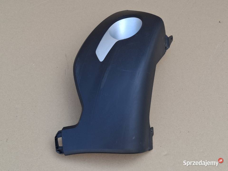 DACIA DOKKER LODGY STEPWAY NAROŻNIK ZDERZAKA Bieleń sprzedam