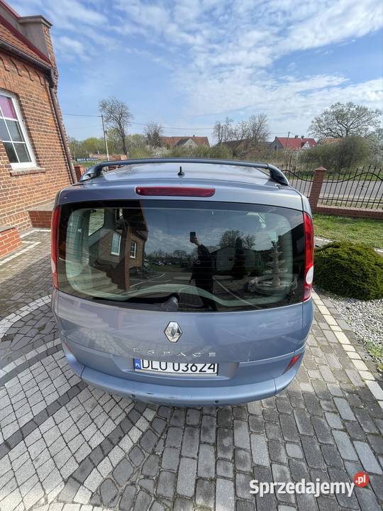 Renault Espace 30 Diesel Automat dolnośląskie Orsk