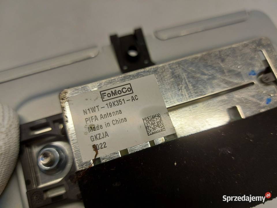 Ford Ranger VI 6 2024r ANTENA WZMACNIACZ osobowe dolnośląskie