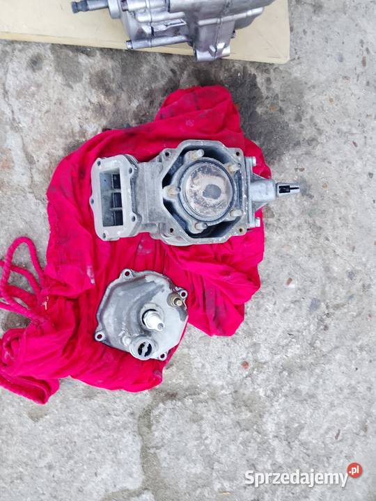 Silnik Aprilia rotax 123