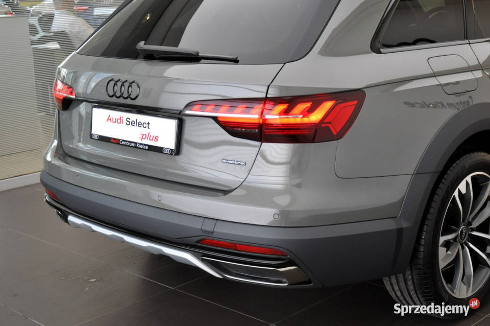 Audi A4 Allroad 40TDI Quattro Stronic Kielce
