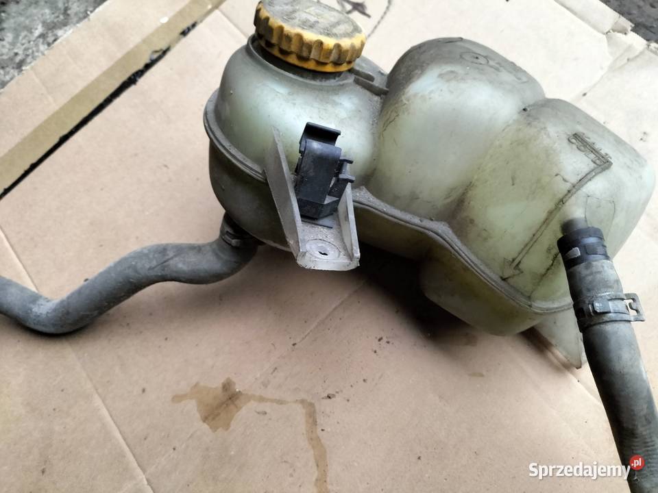 OPEL ASTRA F 14 KOREK ZBIORNICZEK WYRÓWNAWCZY Kamień-Kolonia