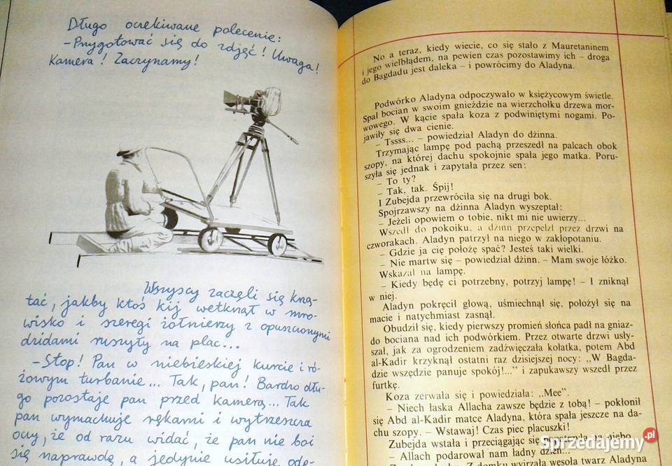 Historia jednego filmu Wiktor Witkowicz lubelskie Chełm