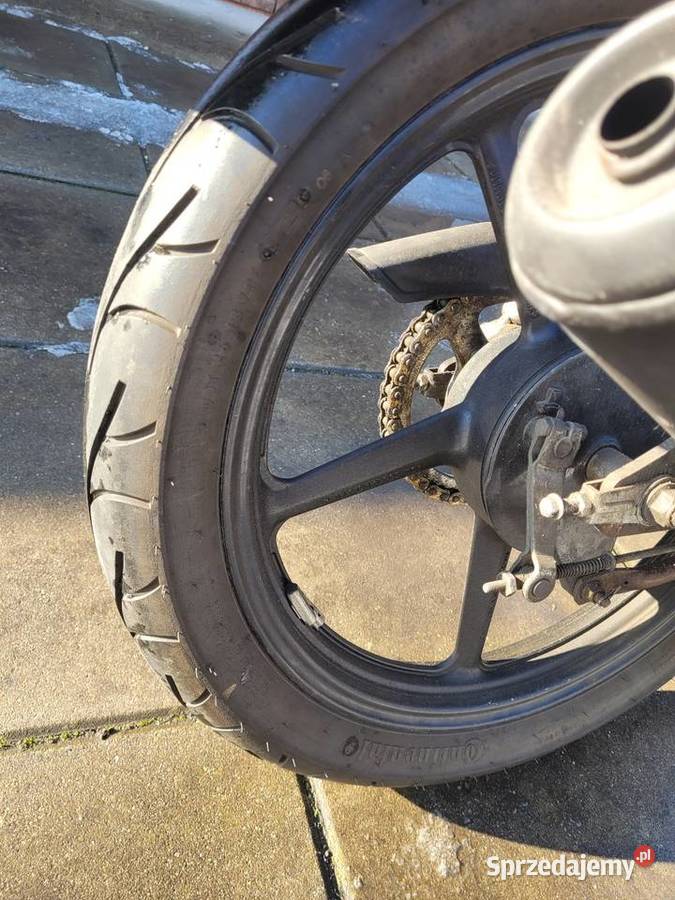 Yamaha Ybr 125 naked Motoryzacja Mysłowice