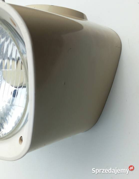 Lampa MZ trophy 250 DDR Pabianice