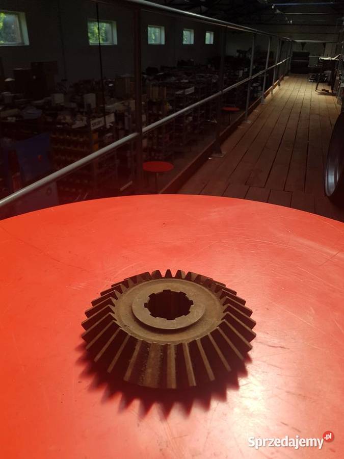 0200131671 Koło stożkowe przekładni ROZRZUTNIKA Sulechów