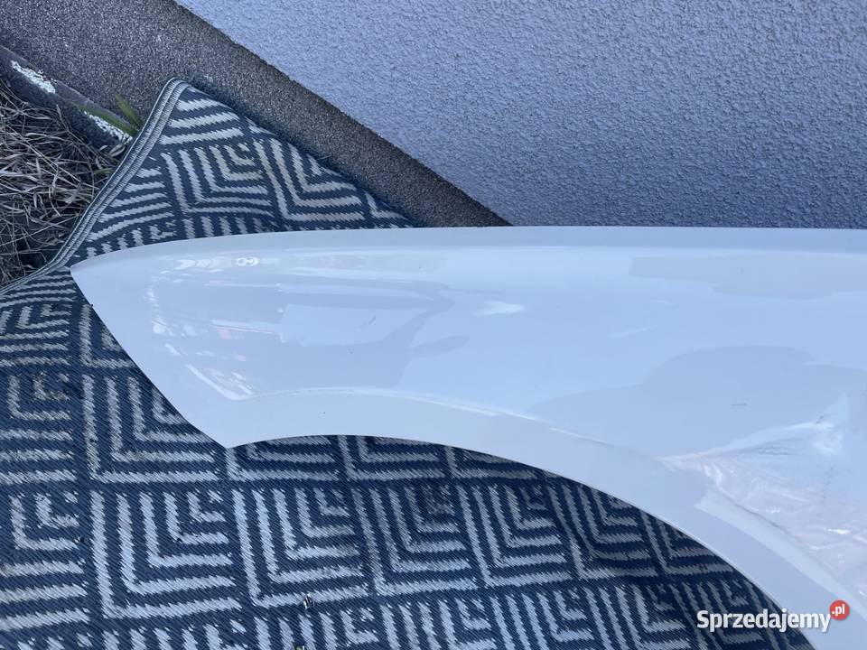 Błotnik BMW F30 F31 lewy przód A300 Motoryzacja Stalowa Wola