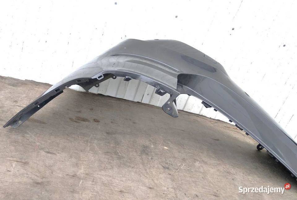 BMW X1 F48 LIFT M PAKIET ZDERZAK TYŁ osobowe