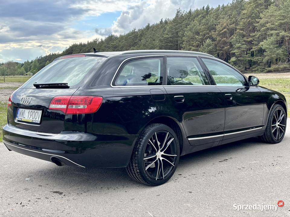 Audi A6 2011 lift radio Radzymin