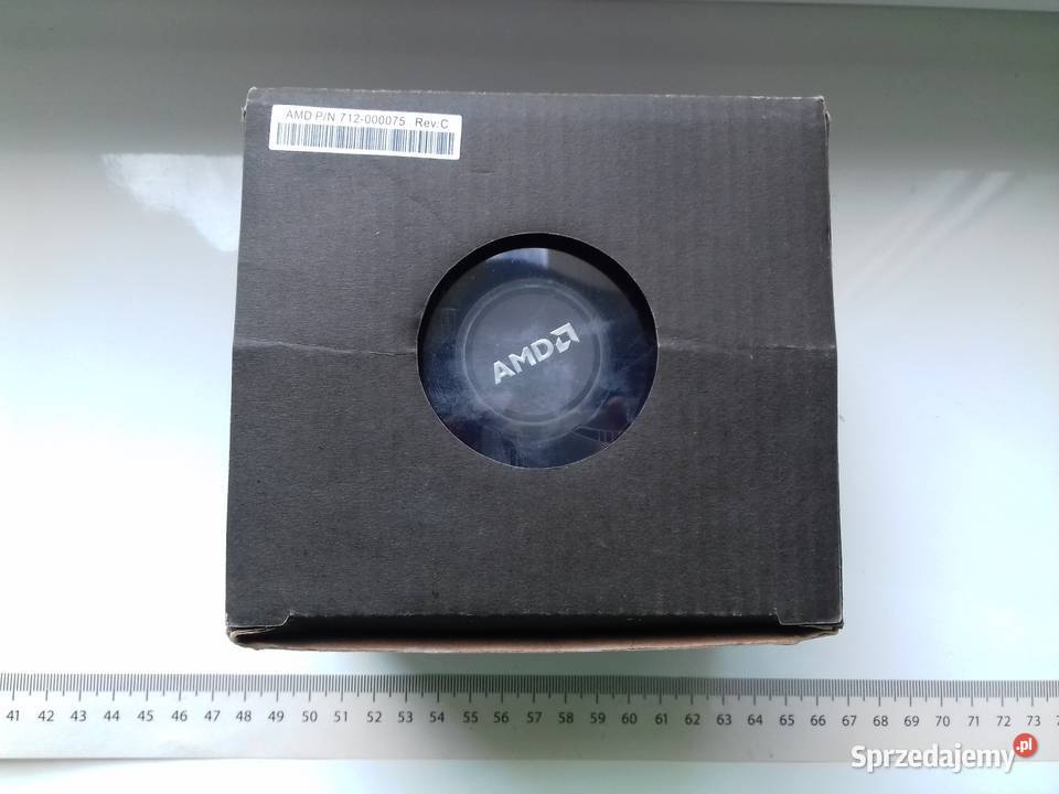 AMD Wraith Prism chłodzenie z kablami do kujawsko-pomorskie Bydgoszcz sprzedam