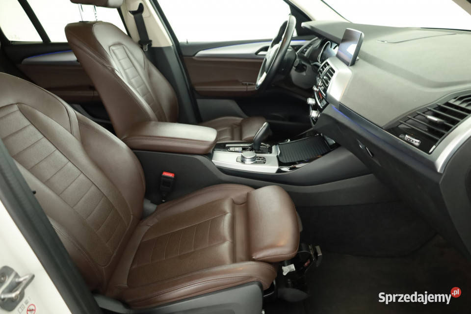 BMW X3 xDrive20d czujnik deszczu mazowieckie