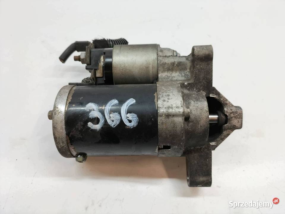 ROZRUSZNIK 9656317780 14 8V Peugeot 207 I Układ elektryczny silnika