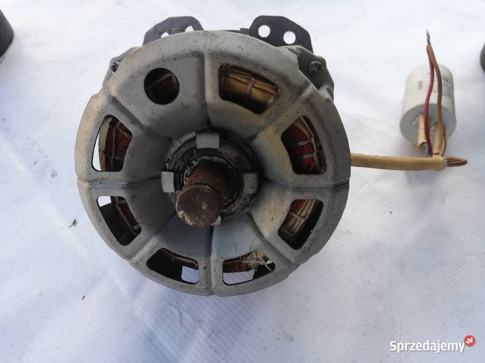 Silnik elektryczny 12 Dąbie