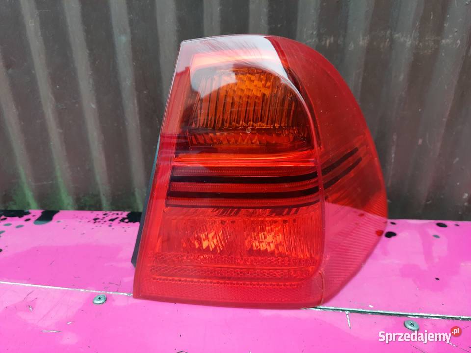 Bmw e91 combi 05r lampa tylna prawa nowa Części samochodowe Pruszków