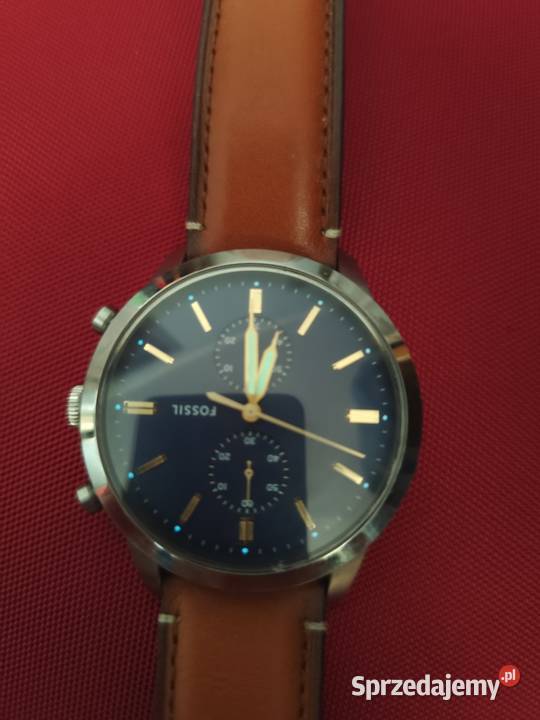 Zegarek Męski Fossil FS5279 Chronograf Stan Przeworsk