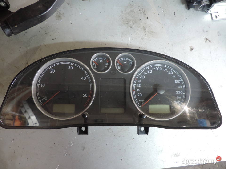 VW PASSAT B5 FL 19 TDI LICZNIK AUTOMAT liczniki, zegary małopolskie Nowy Sącz sprzedam