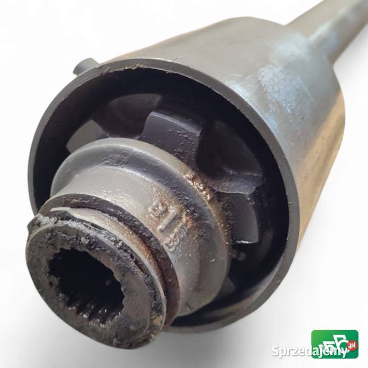 Wał napędowy przedniej osi E716300080010 Fendt Wilkowo