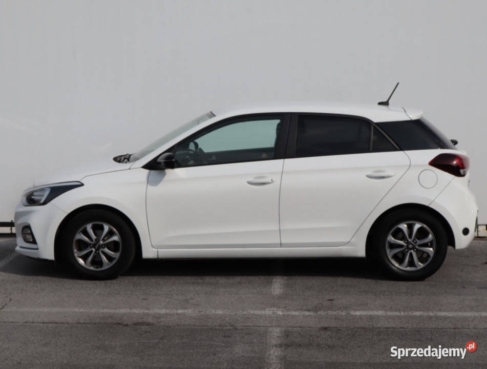 Hyundai i20 12 ESP Lublin