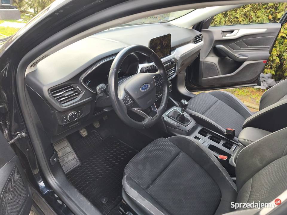 Ford Focus EcoBlue Trend Edition Business śląskie sprzedam