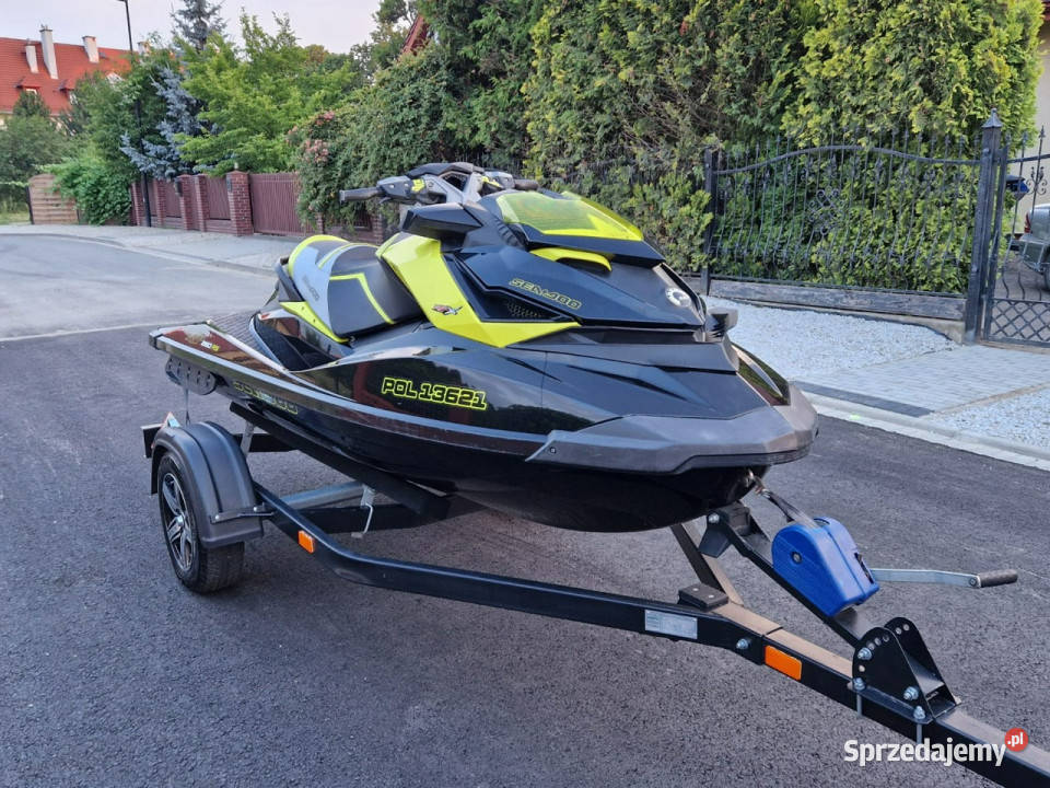 skutery wodne Seadoo RXP 260 RS Skuter wodny Sea Strobice sprzedam