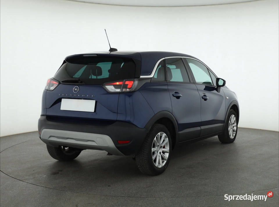 Opel Crossland 12 Turbo Rok produkcji 2022 Crossland Piaseczno sprzedam