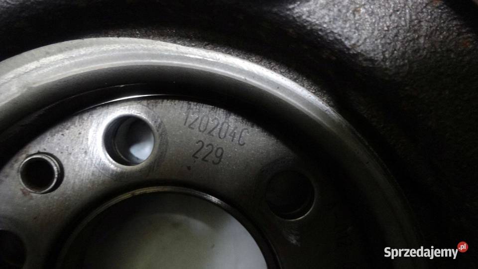 FORD FIESTA 16 TDCI 12r 95 120204C KOŁO