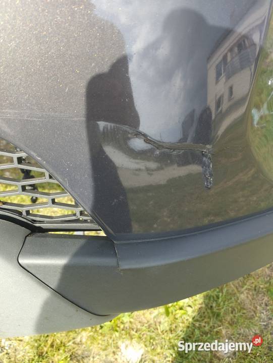 Range Rover Evoque Zderzak Przód Zamość sprzedam