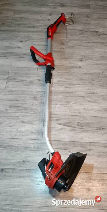 Podkaszarka akumulatorowa Einhell GECT 1833 Góry