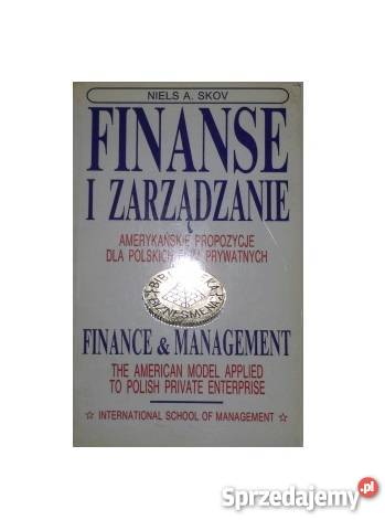 Finanse i zarządzanieNiels ASkovfa Szczecin