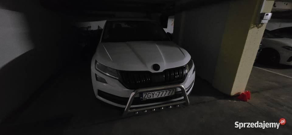 SPRZEDAM SKODA KODIAQ Kodiaq