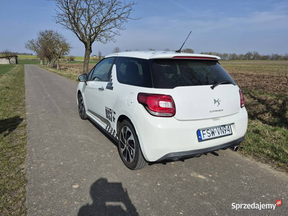 CITROEN DS3 EHDI elektryczne szyby mazowieckie