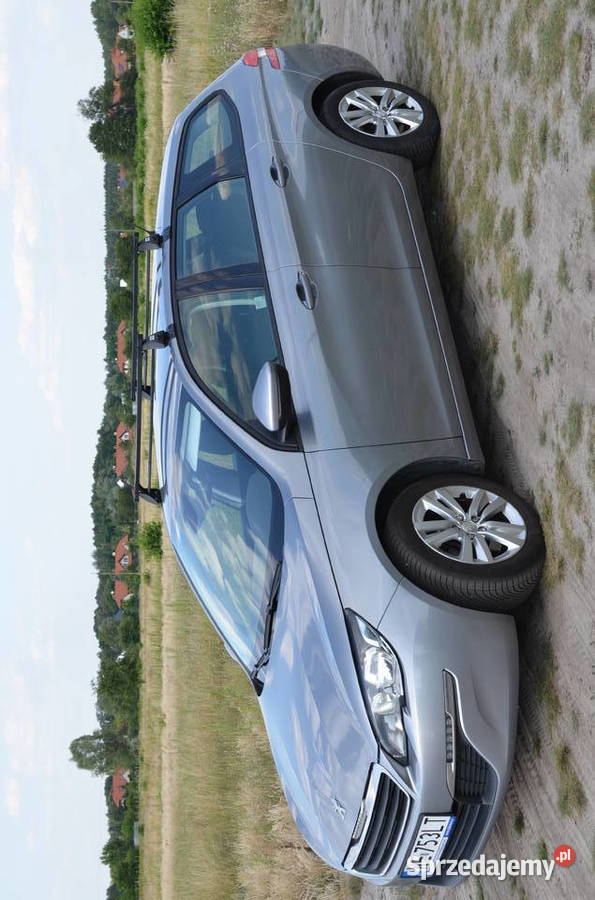 Peugeot 308 Warszawa
