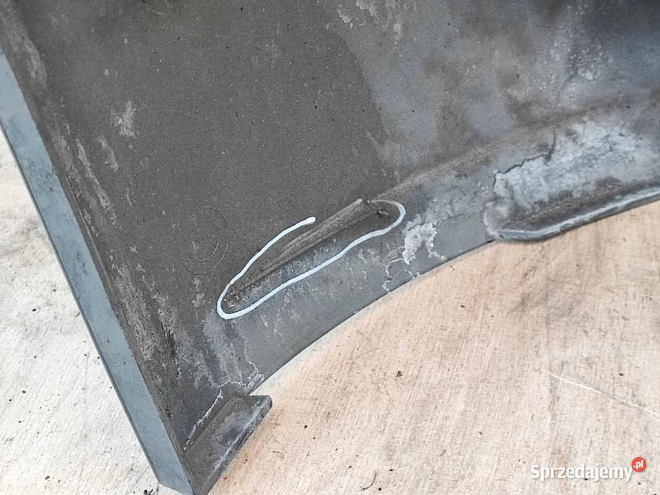 JAGUAR XF 10r zderzak przód osobowe Kielce