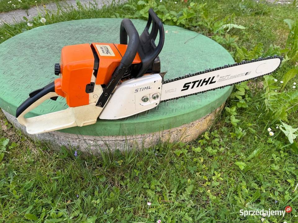 STIHL MS 440 w stanie Jarosławiec