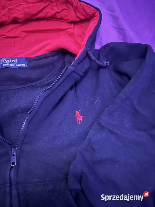 Bluza z kapturem 10 latka Brodowo