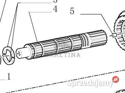 Holland T7 T6030 T6050 TM165 TM155 TM140 TM145