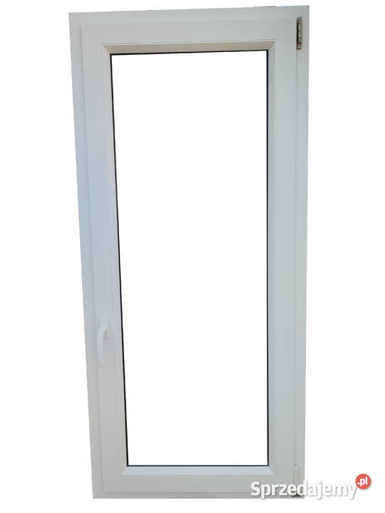 Okna Kacprzak Okno Pcv 74X162 Plastikowe lubelskie