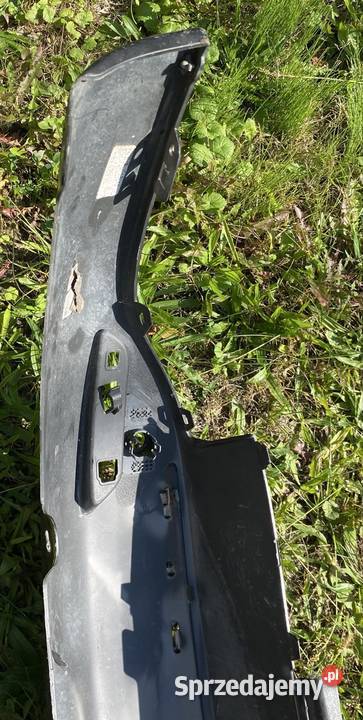 Zderzak tył Renault Clio IV Kombi 1220 Rzeszów