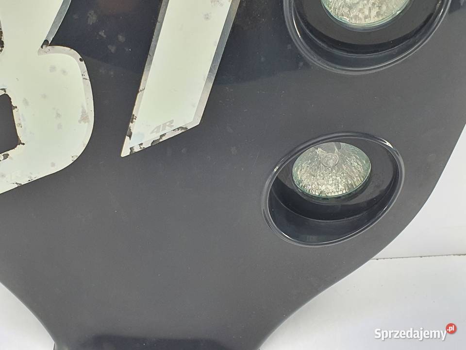 Lampa Przod Plastron Pole Honda Ktm Suzuki Łódź