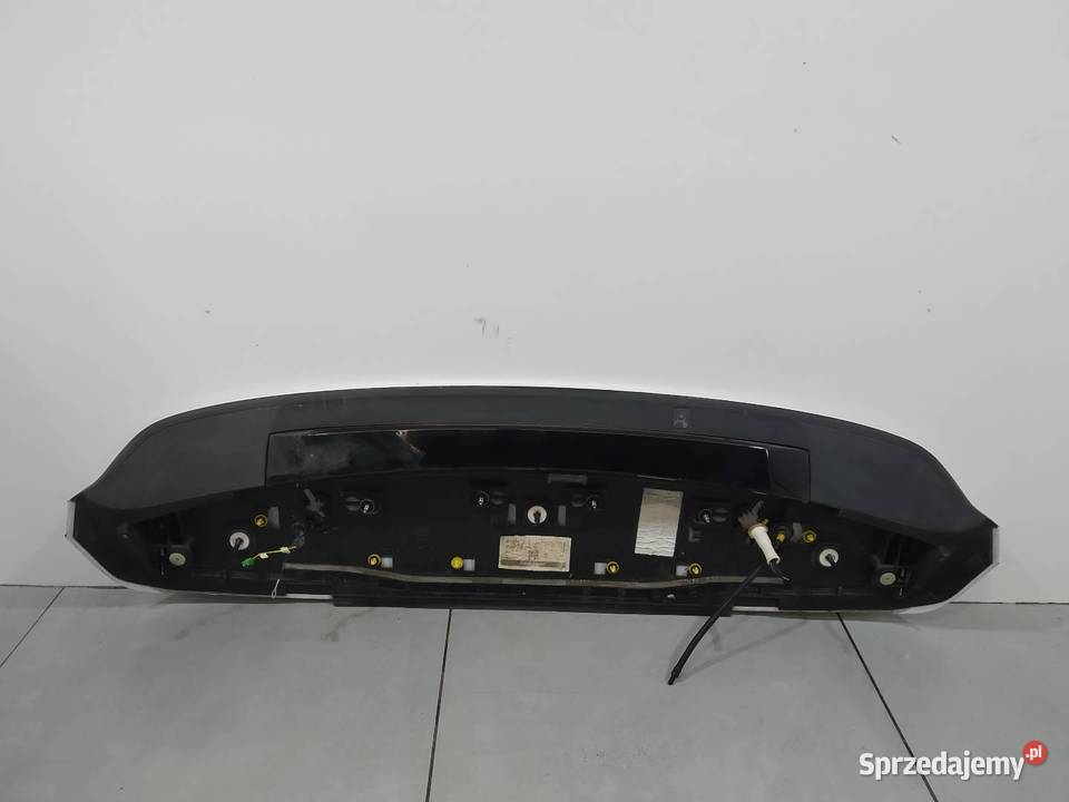 SPOILER LOTKA KLAPY TYŁ 70746 Volvo XC 90 II osobowe