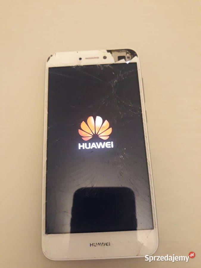 Huawei P9 Lite 2017 PRALX1 SPRAWNY USZKODZONY sprzedam